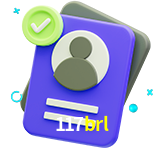 Tornar-se um membro do 117brl é muito simples