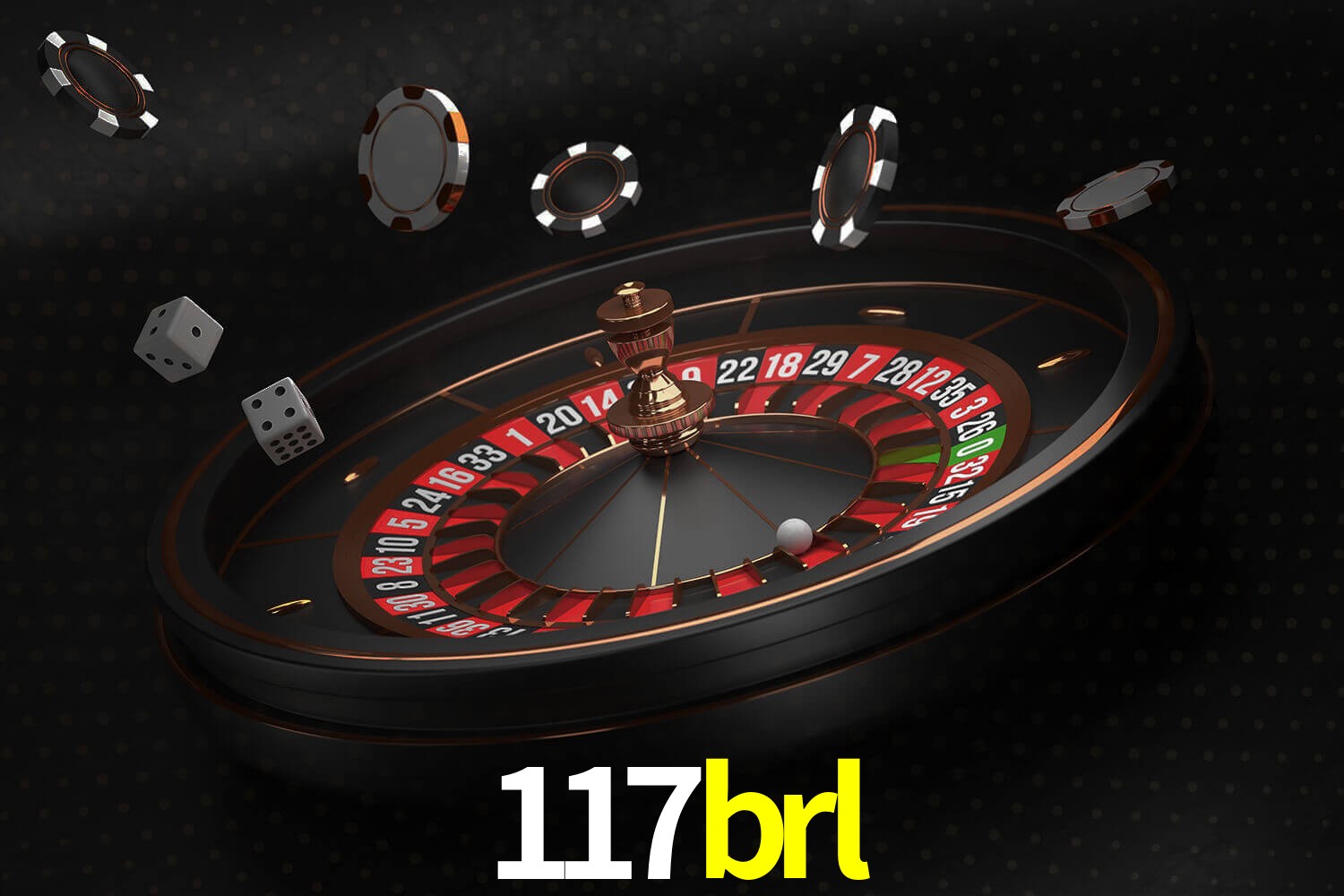 117brl - Roleta da Adrenalina - 117brl.com