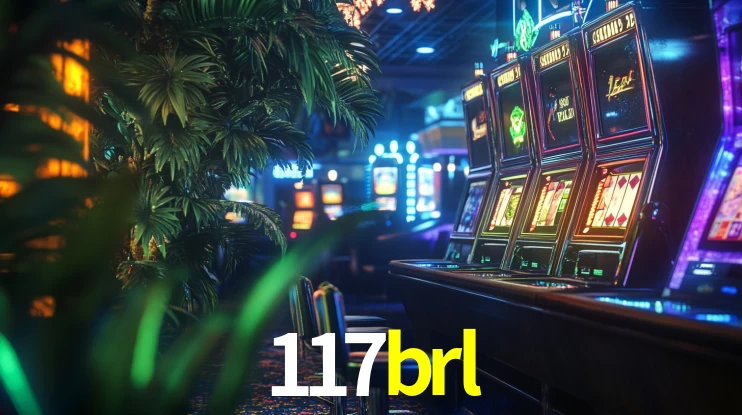 APP oficial da 117brl para mobile