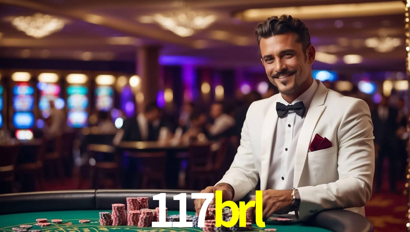 Casino Ao Vivo 117brl