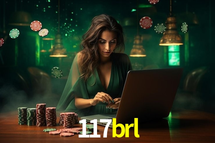 Interface do App 117brl