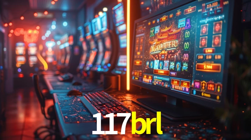 117brl: Jogos de Caça-Níqueis-Altas Recompensas, Roleta-Velocidade, Blackjack-Desafios Máximos