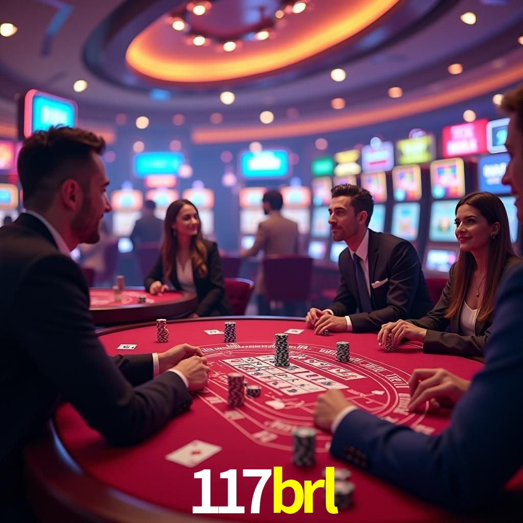 Jogos de Slot 117brl