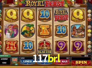 Descubra o Mundo do Cassino Online com 117brl